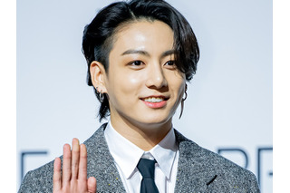BTS・JUNG KOOK、“新タトゥー”と鍛え抜かれた肉体を披露!ジムでの近況写真が話題【PHOTO】 画像