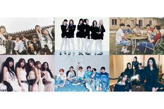 LE SSERAFIM、ILLIT、IVEら出演!U-NEXT『2025 K-WORLD DREAM AWARDS』日本独占配信 画像