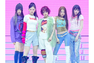 “IVEの妹分”KiiiKiii、新曲『DANCING ALONE』をアニメ映像で一部公開!独自の世界観でカムバック期待大 画像