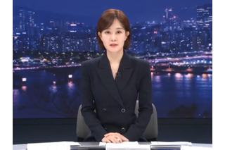 生放送中にトイレへ駆け込み…つわりと闘いながら、出産ギリギリまでTV出演 韓国女性アナの“技” 画像