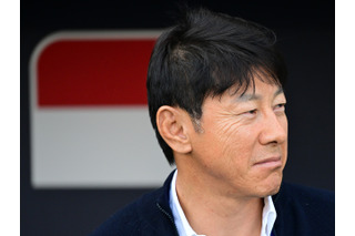 森保ジャパンと戦ったインドネシア代表前監督がKリーグ復帰へ クラブW杯出場の韓国王者・蔚山に就任有力 画像