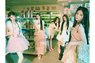 ILLIT、日本デビューSG『時よ止まれ』でCare Bears™(ケアベア)とコラボ!ジャケット写真公開 画像