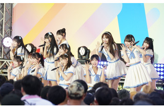 【TIF2025】SKE48がHOT STAGEで熱いライブ、人気の夏曲にファン熱狂 画像