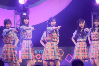 【TIF2025】乃木坂46公式ライバル・僕が見たかった青空、TIF2025に登場!雲組と青空組が魅せた2ステージ【HEAT GARAGEレポ】 画像