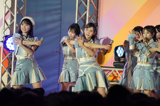 【TIF2025】AKB48の登場で大声援、‟夏曲セトリ”でファンを魅了 画像