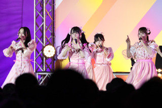 【TIF2025】高嶺のなでしこ、ファン歓喜の神セットリストで記憶に残るステージ! 画像