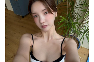 “パク・ソジュンとの熱愛説”で一躍時の人に、韓国美女ユーチューバーが流行りの歯科施術を報告 画像
