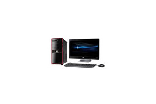 日本HP、デスクトップの旗艦モデル「HP Pavilion Desktop PC HPE 190jp」を発表 画像