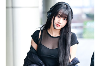 アイドルらしからぬ“貫禄ボディ”…ナッティ、ピタピタキャミ姿でボリューム感あらわに【PHOTO】 画像