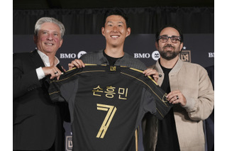 ソン・フンミン、新天地は米ロサンゼルスFCに決定!最長2029年まで、移籍金はMLS史上最高の38億円か 画像