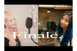 Billlie・ハラム、少女時代メンバーに楽曲提供した日本人歌手eillとコラボ!カバー動画公開 画像