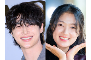 付き合ってる？『ソンジェ』ビョン・ウソク＆キム・ヘユン、センスある応援と返しで話題 画像