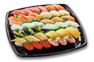 かっぱ寿司、“秋の彩り”が詰まったセットが登場！「大切りまぐろ」など12種類ラインナップ 画像
