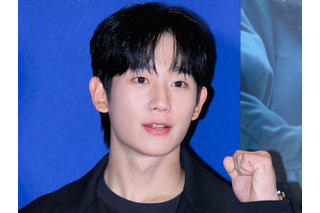 本当にアラフォー？俳優チョン・ヘイン、奇跡の“童顔ビジュアル”に反響！「何歳なの…」【PHOTO】 画像