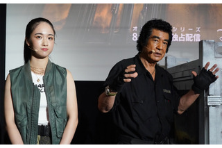 藤岡弘、ファミリー集結イベントで‟藤岡家の教え”を熱弁「生きる知恵を学べ」 画像