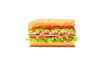 サブウェイ、新サンド「サルサえびアボ」が本日発売！人気No.1サンドがサルサソースで夏仕様に 画像