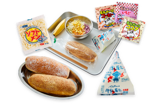 PLANTに昭和レトロ食品が大集合！懐かしの揚げパンや駄菓子がラインナップ 画像