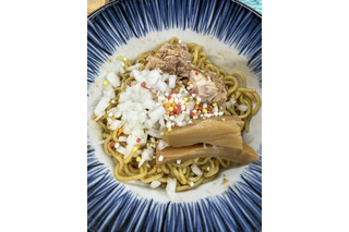 鎌倉初の油そば専門店が誕生！北鎌倉おむすび庵、朝食屋と油そば屋を新規オープン 画像