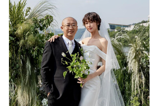 新興宗教の教祖説から財閥説まで 結婚した夫の疑惑について韓国女優(42)が発言「本当だったらいいのに」 画像