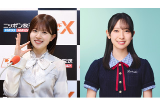 金村美玖、松田好花のANNに登場!「2025・夏!やり残したことを全部やっちゃおうスペシャル!」 画像