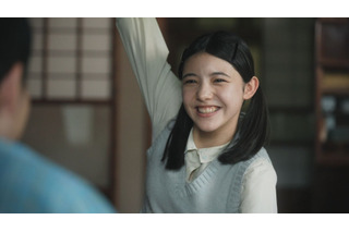 「あの子は誰？」戦争を生き抜いた少女演じた“15歳”松尾そのまが話題に 画像