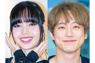 坂口健太郎とのイチャイチャで賛否のBLACKPINK・リサ、良い影響力を発揮　フリマ収益金を寄付 画像