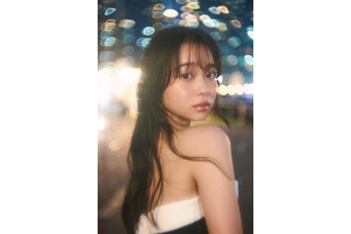 “non-no専属モデル”林芽亜里、20歳の誕生日に「10周年記念カレンダーフォトブック」を発売！ 画像
