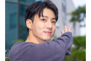 BTS・JUNG KOOK、ブラジル「SECアワード」で3年連続受賞!ファンソング『Never Let Go』が人気 画像
