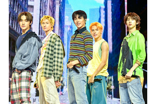「常に感謝」先輩BTS・TXTからの助言明かす　“直系の後輩”CORTISのデビューの心境 画像
