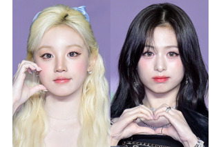 i-dle・ウギ、BABYMONSTER・アヒョンとの“親密ショット”が話題に「本物の姉妹ですか?!」【PHOTO】 画像
