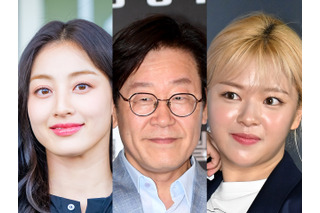 TWICE・ジヒョ＆ジョンヨン、李在明大統領と対面へ　K-POPの現在と未来語る番組に出演決定 画像