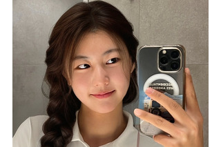 TWICE事務所が惚れた美貌！韓国の18歳新人女子ゴルファーに注目すべき理由「2500分の1とは…」 画像