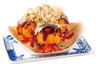 “足が生えちゃったたこ焼き”も登場!杉玉、お祭り気分を味わえる屋台メシを20日より販売 画像