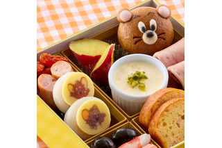 「トムとジェリーおせち」が今年も登場！25日から予約販売開始 画像