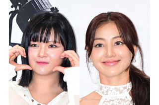 TWICE・ジョンヨン&ジヒョ、韓国大統領とテレビ共演!大人気Netflix映画に参加した感想伝える 画像