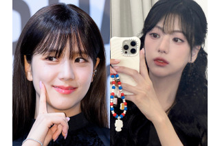 『トンイ』ハン・ヒョジュ似とも　BLACKPINK・ジスの実姉、バラエティ番組で芸能界デビュー決定 画像