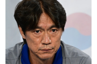 なぜ韓国代表は初の“ドイツ系選手”を招集したのか。ホン・ミョンボ監督が語る「意思と責任感を示した」【一問一答】 画像