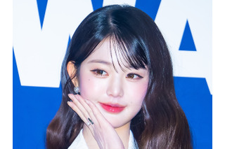 IVE・ウォニョン、入隊!?可愛すぎる軍服姿が話題、厳しい訓練に「ここタクシー捕まりますか?」 画像