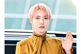 NCT DREAM・ロンジュン、ラグジュアリーな空港ファッション披露!「全方位完璧」【PHOTO】 画像