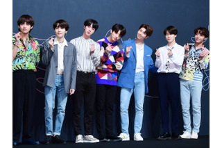 BTS、『FAKE LOVE』がSpotify再生回数10億回突破!グループ曲5番目の記録を追加 画像
