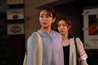 怪我をした理由を尋ねられたカヲル(ラウール)は愛実(木村文乃)に嘘をつき...『愛の、がっこう。』第8話 画像