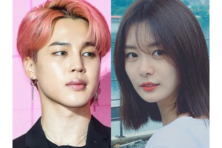 BTS・JIMINとの“自宅デート映像”を公開したソン・ダウン、ファンが交際を支持 事務所の対応なく既成事実化へ 画像
