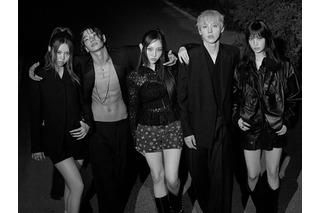 近すぎない!?ALLDAY PROJECT、“男女混合グループ”ならではの胸キュン距離感に視線釘付け【PHOTO】 画像