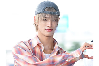 「エモすぎる」“NiziUの弟”NEXZ・セイタ、映画のワンシーンのようなお散歩SHOTに反響【PHOTO】 画像