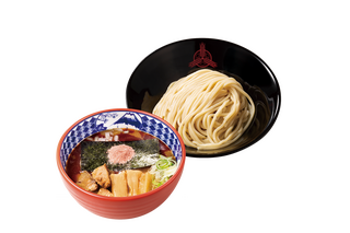 海老の旨味がたまらない！三田製麺所、「濃厚海老つけ麺」本日より販売開始 画像