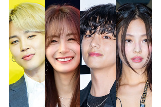 JIMINと女優を“元恋人”と認めたBTS事務所、それでも沈黙を守り続けているメンバーの熱愛説とは 画像