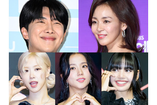BTS、BLACKPINKと肩を並べる日本人モデルSHIHO　華麗すぎる交遊録に視線集中【PHOTO】 画像