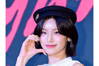 ITZY・イェジ、東京でハイボールを呑む姿を公開！「メロすぎる」オフSHOTから目が離せない【PHOTO】 画像