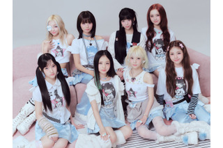 HoneyWorksとのタッグで話題!UNIS(ユニス)、日本オリジナル曲『もしもし♡』ビジュアル公開 画像