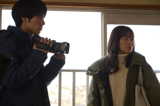 菅野美穂×赤楚衛二『近畿地方のある場所について』興収14億円突破!リピーターも獲得で大ヒット中 画像